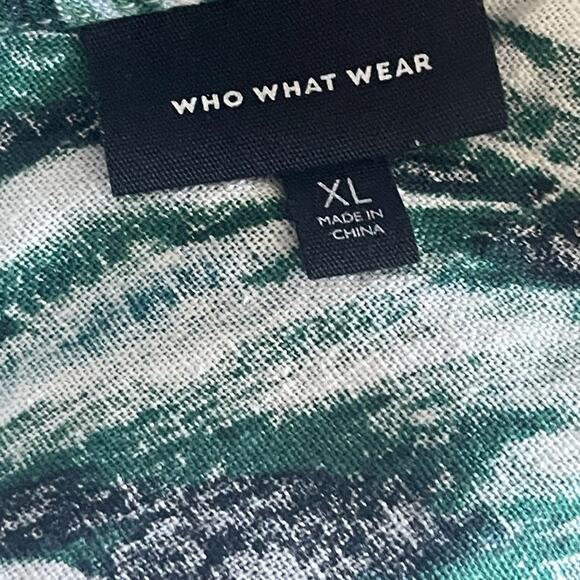 Who What Wear Dress - Picture 7 of 8